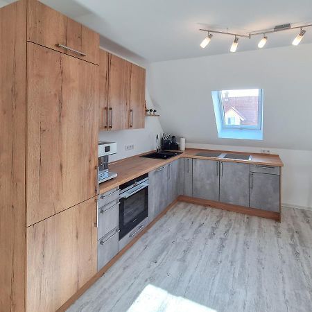 Ferienwohnung Manuela & Daniel Hiebl Thalmassing  Exteriör bild