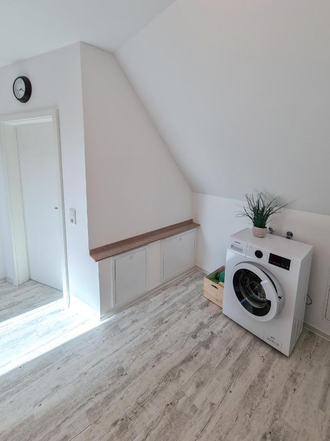 Ferienwohnung Manuela & Daniel Hiebl Thalmassing  Exteriör bild