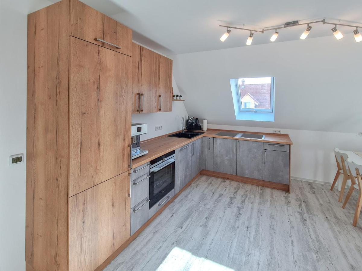Ferienwohnung Manuela & Daniel Hiebl Thalmassing  Exteriör bild