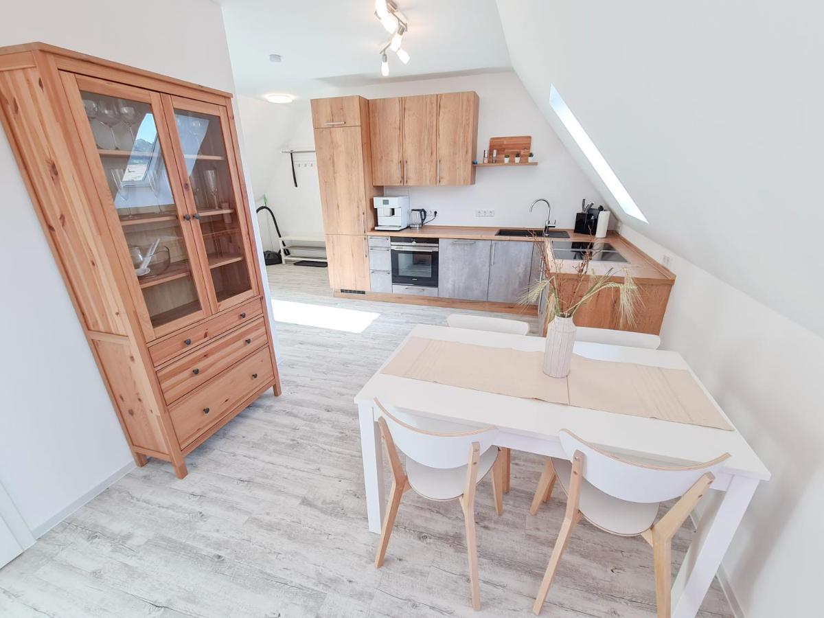 Ferienwohnung Manuela & Daniel Hiebl Thalmassing  Exteriör bild